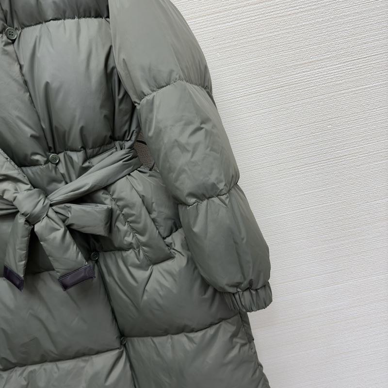 Max Mara Down Jackets